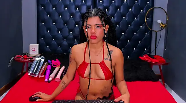 NovaMichel online show from March 14, 2025, 11:34 am