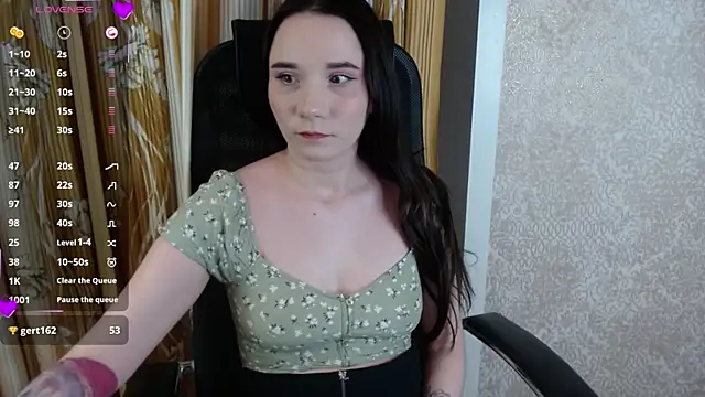 KateForLove online show from March 5, 2025, 2:23 pm