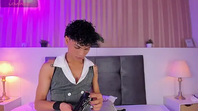 Kai riptide online show from October 27, 2025, 8:24 pm