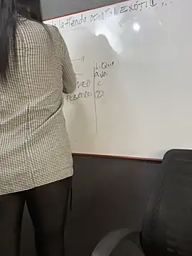 Ariana Rodriguez online show from March 22, 2025, 2:47 pm