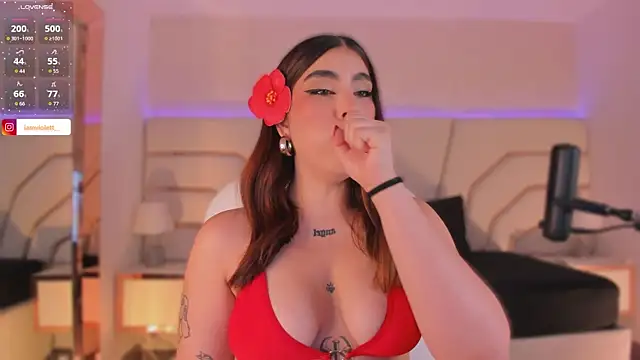 Snapshot of Violeta-Marquez chatting on December 19, 2025, 11:28 am Violeta-Marquez online show from December 19, 2025, 11:28 am