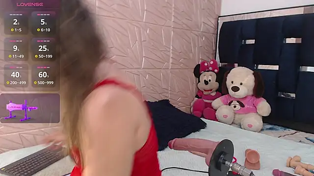 Aleska128 online show from October 7, 2025, 7:49 am