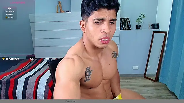 Apolotherock online show from November 5, 2025, 10:21 pm