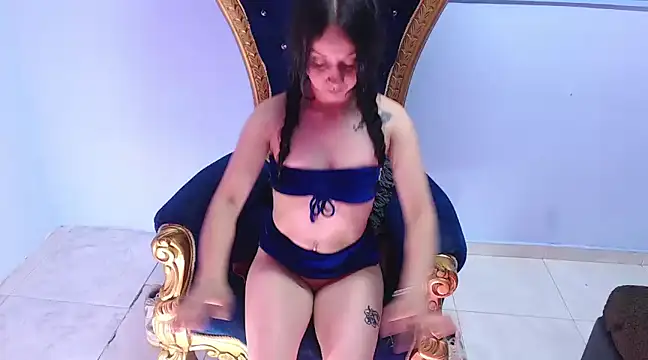 Madyyfox online show from March 12, 2025, 6:33 pm