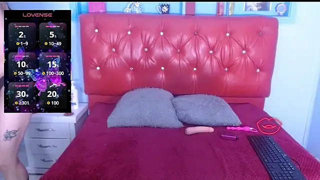 Madyyfox online show from September 18, 2025, 2:19 pm