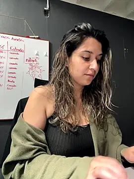 Isabella Varella online show from November 17, 2025, 12:33 pm