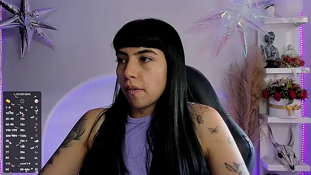 Snapshot of Saraa_Desiree chatting on March 17, 2025, 8:09 pm Saraa Desiree online show from March 17, 2025, 8:09 pm