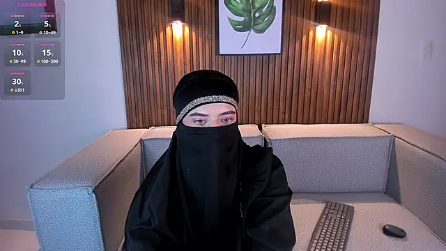 salma arabicc online show from March 8, 2025, 4:45 am