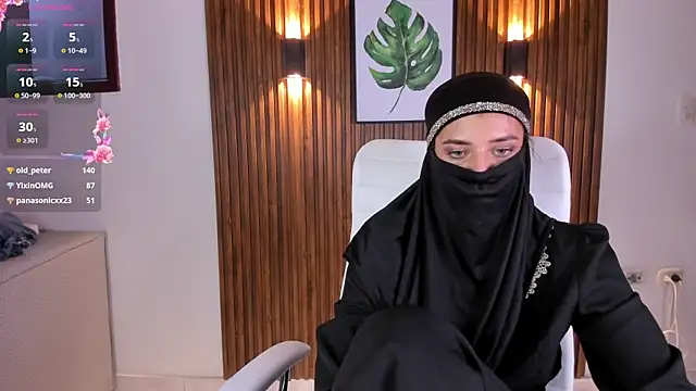 salma arabicc online show from March 13, 2025, 9:54 am