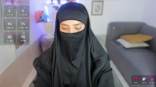 salma arabicc online show from November 26, 2025, 5:30 am