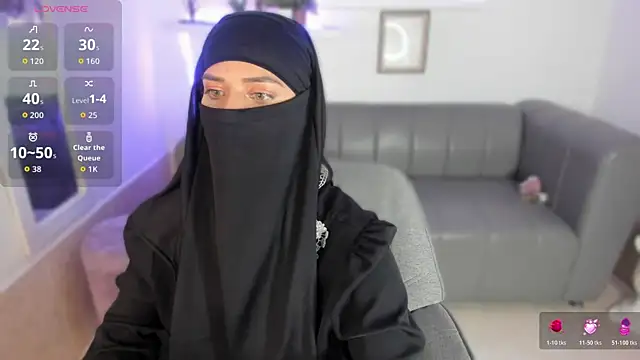 salma arabicc online show from January 11, 2026, 4:17 am