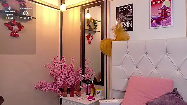 Snapshot of Devil_AliceXo chatting on December 4, 2025, 9:23 pm Devil AliceXo online show from December 4, 2025, 9:23 pm