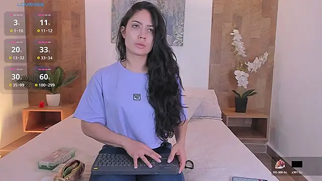 isabella winkler online show from April 14, 2026, 10:10 am