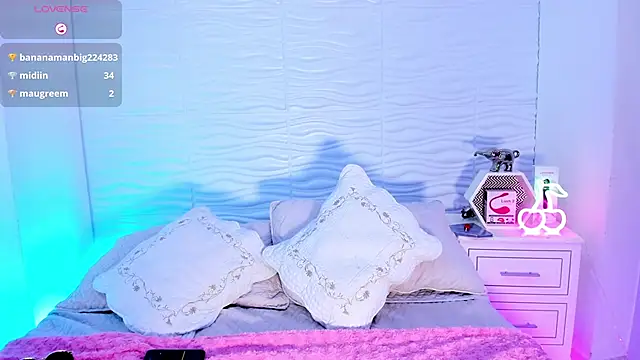 SarahLynn7 online show from March 9, 2025, 11:35 pm