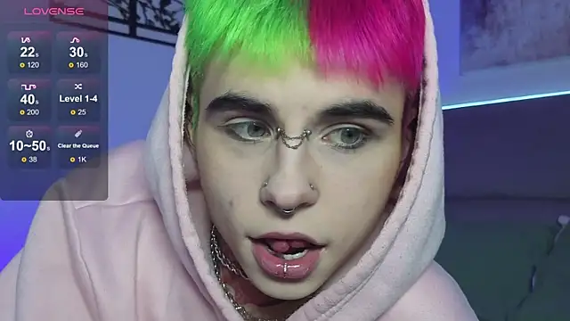 Alex Vallley online show from September 23, 2025, 11:08 pm