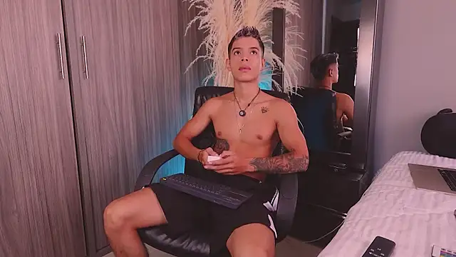 ErosKhaos online show from March 24, 2026, 4:23 pm