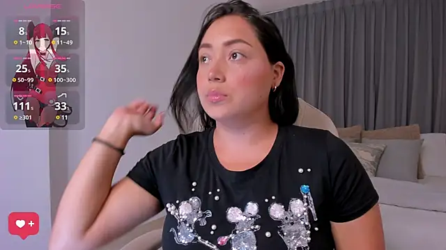 heidy johns online show from March 6, 2025, 3:13 am