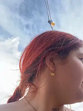 Karina Leon online show from January 17, 2026, 6:55 pm