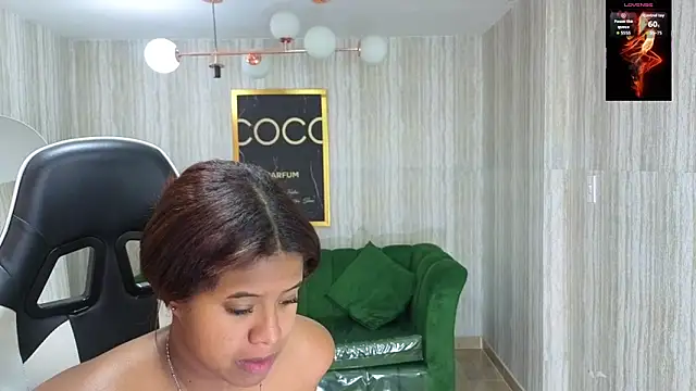 abby1 t  online show from October 19, 2025, 2:56 am