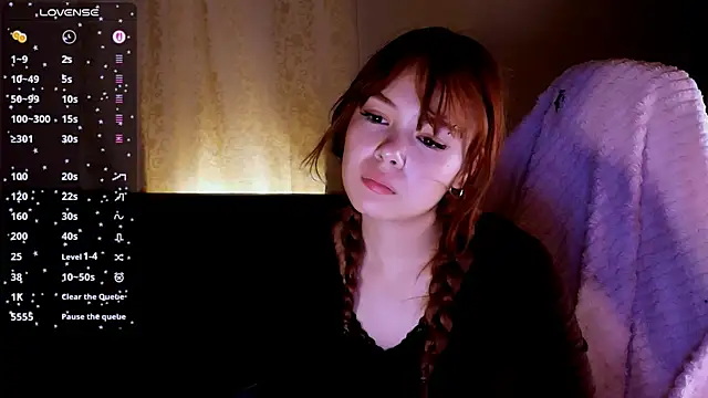 Vanilla g1rl online show from April 29, 2026, 4:38 am