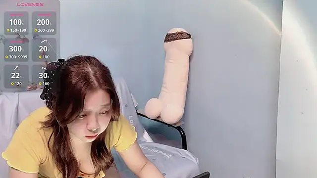 X-xiao-888 online show from October 31, 2025, 3:13 pm