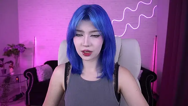 SelenaIris online show from October 26, 2025, 9:10 pm