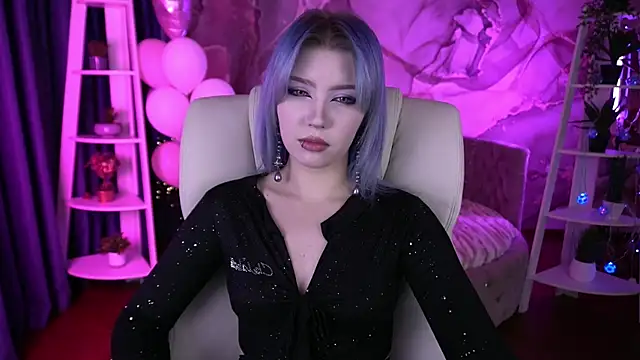 SelenaIris online show from February 23, 2026, 10:40 pm