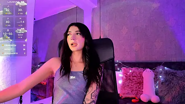 Snapshot of Hi_Soyfer chatting on March 12, 2025, 4:46 pm Hi Soyfer online show from March 12, 2025, 4:46 pm