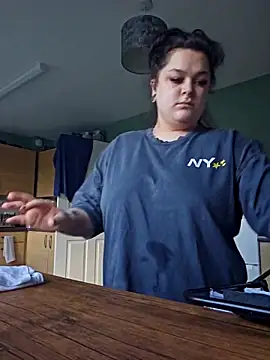 Saucy-Serenity online show from February 28, 2026, 3:35 pm