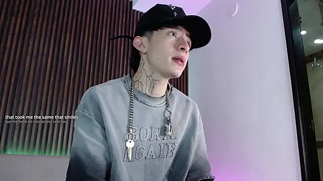 troy rouge online show from October 11, 2025, 7:01 pm