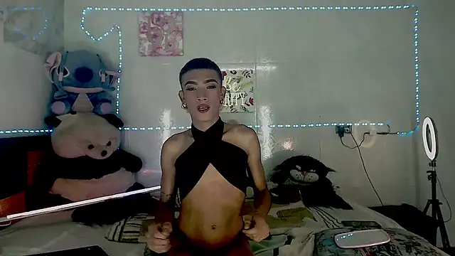 Snapshot of KimberlyXtreme chatting on September 22, 2025, 9:17 pm KimberlyXtreme online show from September 22, 2025, 9:17 pm