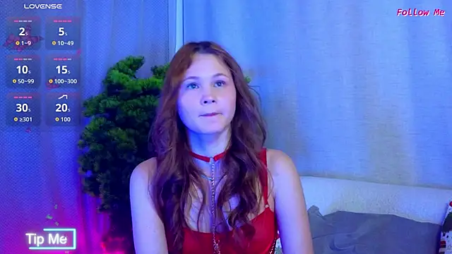 AmeliRoyse online show from December 20, 2025, 5:09 pm