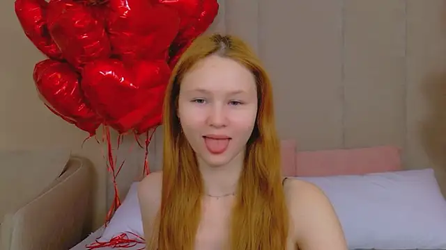 AmeliRoyse online show from February 18, 2026, 5:09 pm