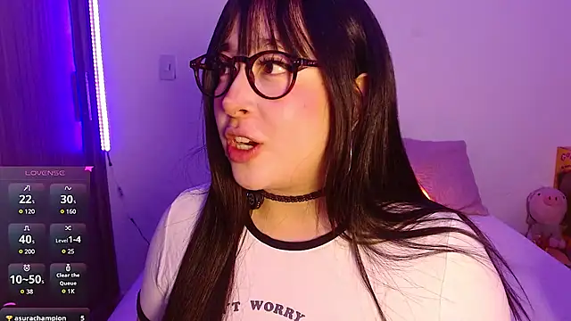 Oliviargf online show from January 16, 2026, 12:25 am