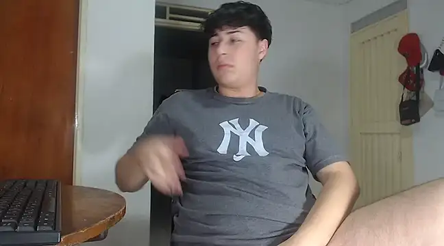 CrissConor online show from March 13, 2025, 11:27 pm