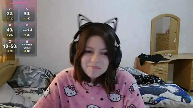 RendyDow online show from October 3, 2025, 7:49 am