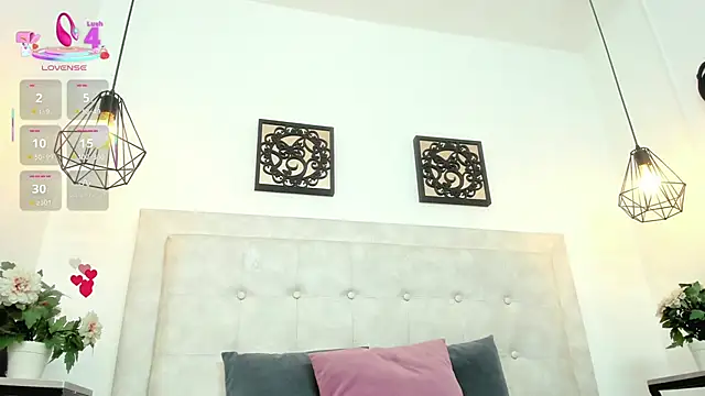 Lola Blondie online show from March 22, 2025, 8:40 am