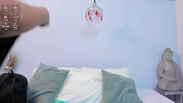 SophiaQueens online show from March 7, 2026, 8:17 pm