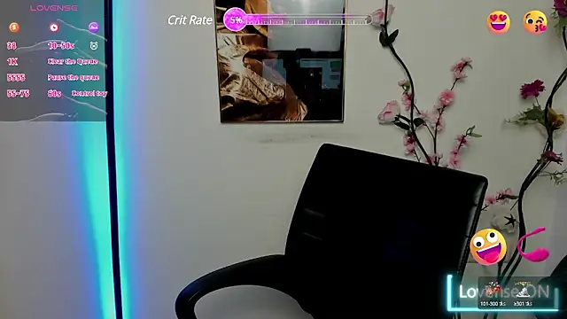 emma luv777 online show from March 12, 2025, 5:35 am