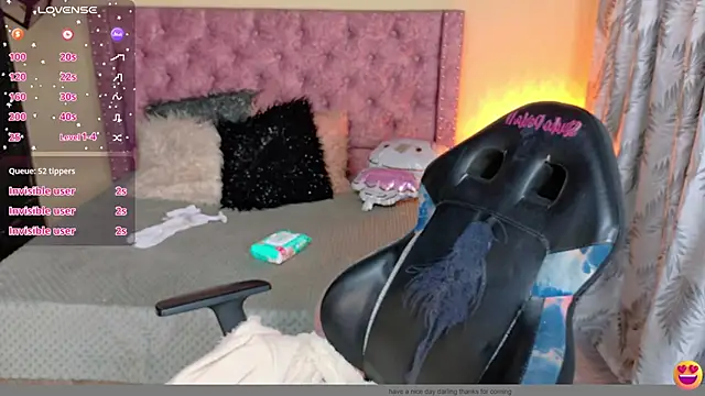 sweet  thang online show from March 6, 2026, 4:09 am