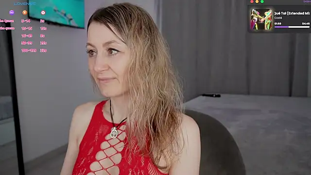   Milana     online show from March 27, 2026, 4:29 pm