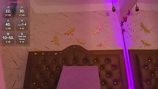 ANDROMEEDA online show from October 15, 2025, 6:02 am