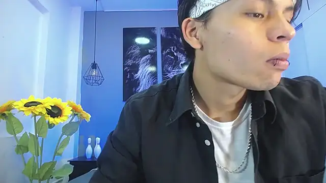 Snapshot of Draco_collins chatting on September 25, 2025, 8:12 pm Draco collins online show from September 25, 2025, 8:12 pm