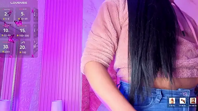 goldilockss15 online show from April 9, 2026, 11:15 am