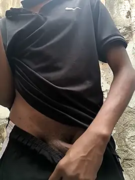 2BigBlacxxx online show from November 15, 2025, 11:18 am