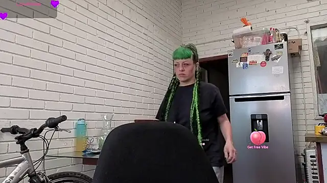 freyaa sorcerees online show from September 29, 2025, 8:02 pm