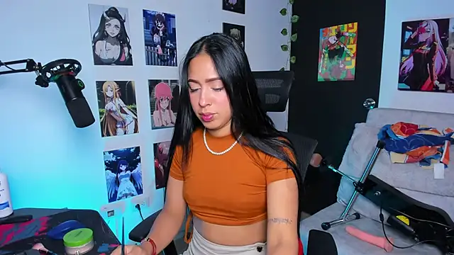 Vickysth online show from September 8, 2025, 11:04 pm