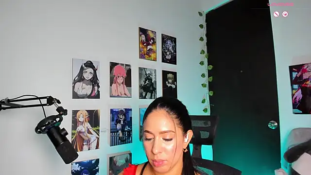 Vickysth online show from May 17, 2026, 1:36 am