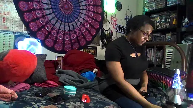 GardeniaFields online show from January 8, 2026, 4:26 am