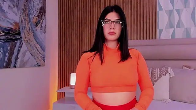 FatimaEvans online show from October 21, 2025, 4:08 pm